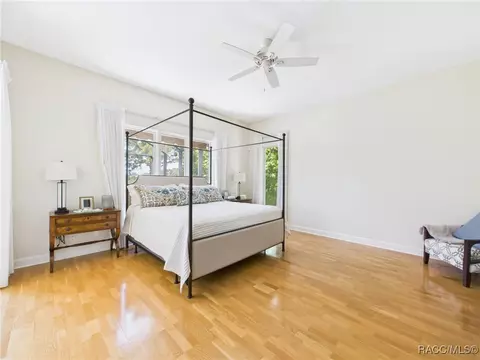 Bedroom - 3944 N Pine Valley Loop, Lecanto, FL 34461 photo 3 of 9