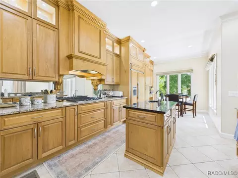 Kitchen - 3944 N Pine Valley Loop, Lecanto, FL 34461 photo 3 of 8