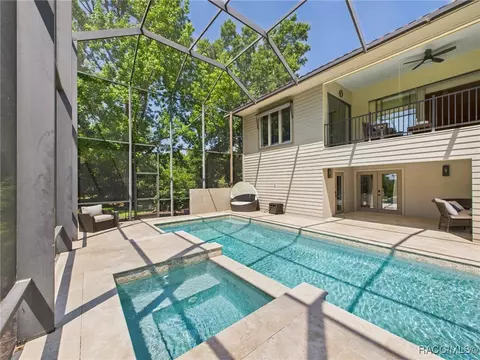 Exterior - 3944 N Pine Valley Loop, Lecanto, FL 34461 photo 20 of 36