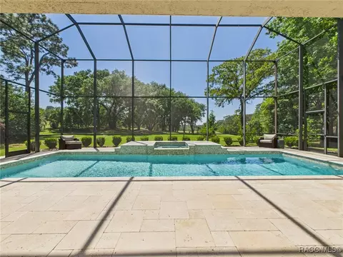 Exterior - 3944 N Pine Valley Loop, Lecanto, FL 34461 photo 26 of 36