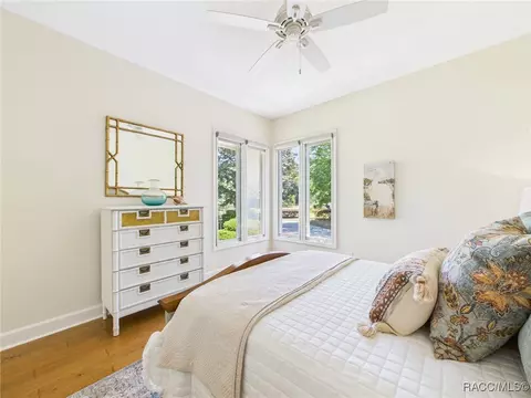 Bedroom - 3944 N Pine Valley Loop, Lecanto, FL 34461 photo 6 of 9