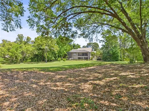 Exterior - 3944 N Pine Valley Loop, Lecanto, FL 34461 photo 13 of 36