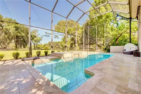 Exterior - 3944 N Pine Valley Loop, Lecanto, FL 34461 photo 10 of 36