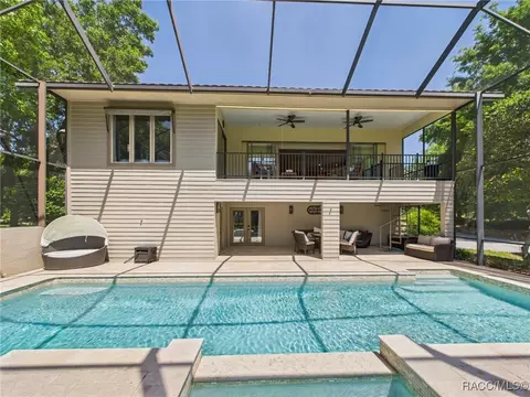 Exterior - 3944 N Pine Valley Loop, Lecanto, FL 34461 photo 16 of 36