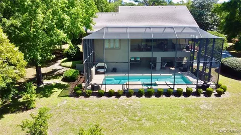 Exterior - 3944 N Pine Valley Loop, Lecanto, FL 34461 photo 36 of 36