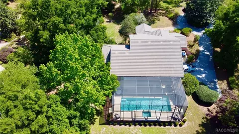 Exterior - 3944 N Pine Valley Loop, Lecanto, FL 34461 photo 8 of 36