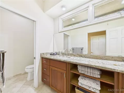 Bath - 3944 N Pine Valley Loop, Lecanto, FL 34461 photo 7 of 9
