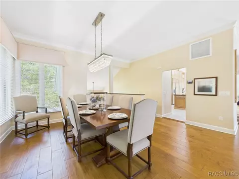 Dining - 3944 N Pine Valley Loop, Lecanto, FL 34461 photo 3 of 3
