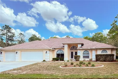 19 Plumbago Ct, Homosassa, FL 34446