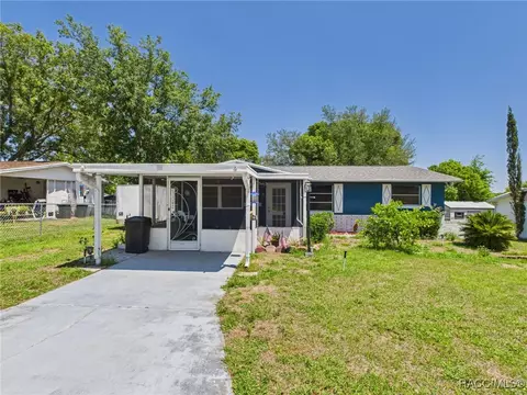 11 Donna St, Beverly Hills, FL 34465