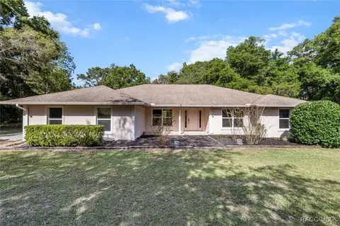 10116 S Forestline Ave, Inverness, FL 34452