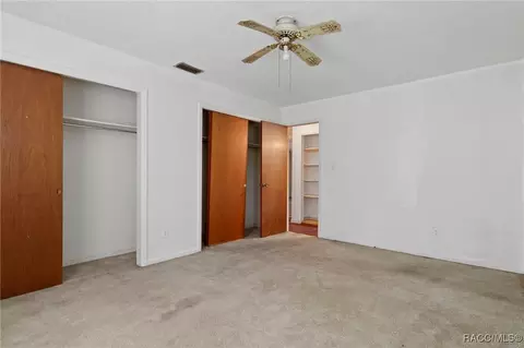Bedroom - 5190 N Dewey Way, Hernando, FL 34442 photo 3 of 5