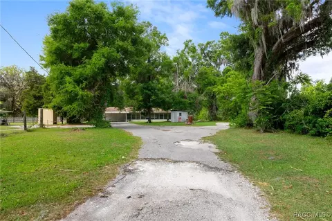 Exterior - 5190 N Dewey Way, Hernando, FL 34442 photo 9 of 9