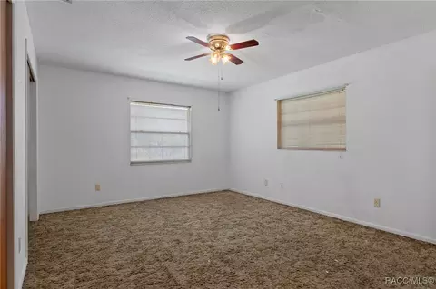 Bedroom - 5190 N Dewey Way, Hernando, FL 34442 photo 4 of 5