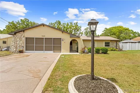 9069 Gaynor St, Spring Hill, FL 34608
