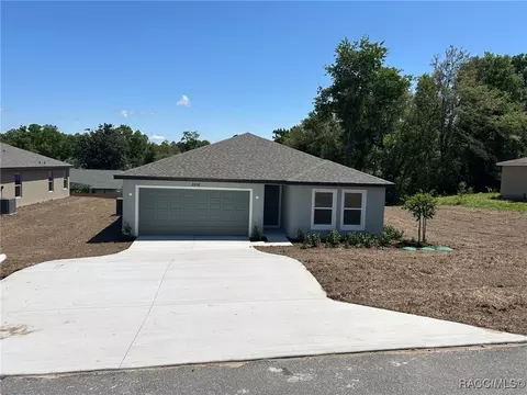 2858 W Camilo Dr, Citrus Springs, FL 34433