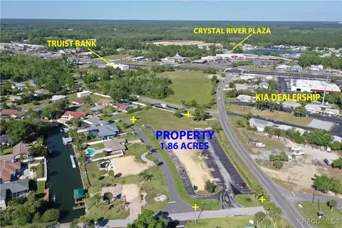 547 W Fort Island Trl, Crystal River, FL 34429