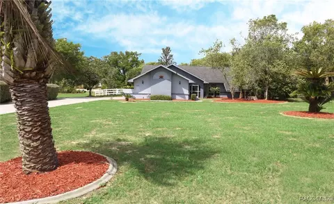 1095 E Triple Crown Loop, Hernando, FL 34442 photo 2