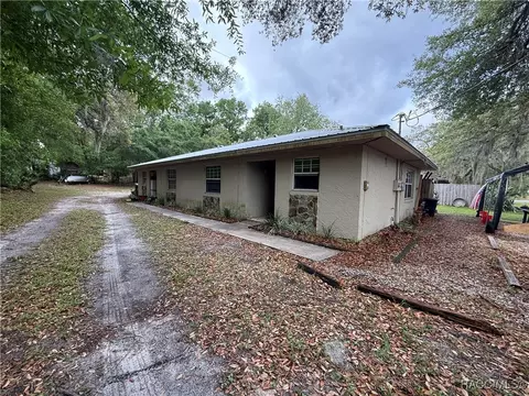 6464 W Arter St, Crystal River, FL 34429
