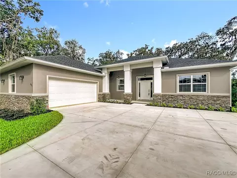 Exterior - 2253 N Heritage Oaks Path, Hernando, FL 34442 photo 6 of 17