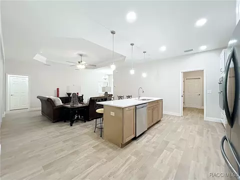 Kitchen - 2253 N Heritage Oaks Path, Hernando, FL 34442 photo 7 of 7