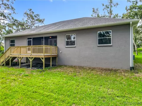 Exterior - 2253 N Heritage Oaks Path, Hernando, FL 34442 photo 14 of 17