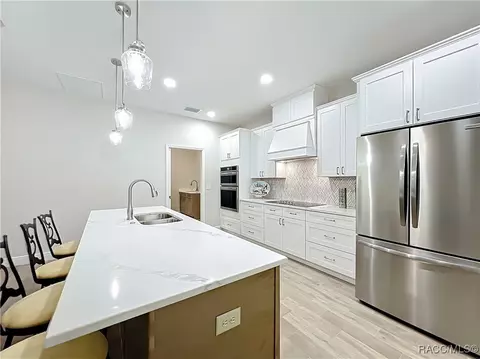Kitchen - 2253 N Heritage Oaks Path, Hernando, FL 34442 photo 6 of 7