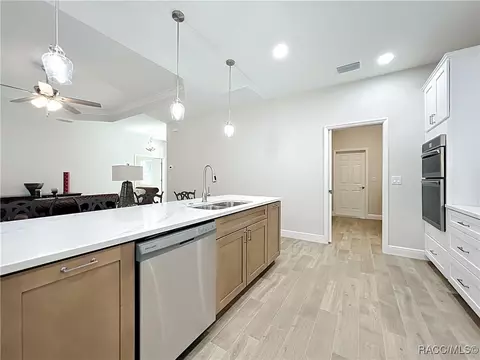 Kitchen - 2253 N Heritage Oaks Path, Hernando, FL 34442 photo 5 of 7