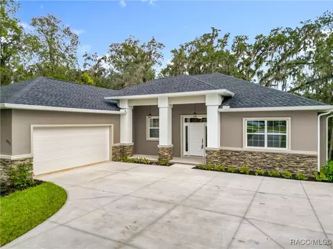 Exterior - 2253 N Heritage Oaks Path, Hernando, FL 34442 photo 3 of 17