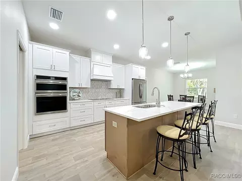 Kitchen - 2253 N Heritage Oaks Path, Hernando, FL 34442 photo 1 of 7