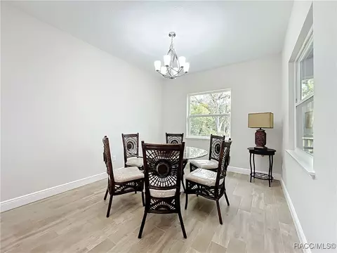 Dining - 2253 N Heritage Oaks Path, Hernando, FL 34442 photo 1 of 3