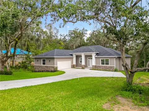 Exterior - 2253 N Heritage Oaks Path, Hernando, FL 34442 photo 2 of 17