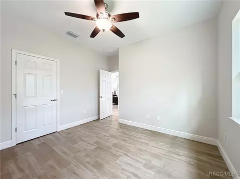 Bedroom - 2253 N Heritage Oaks Path, Hernando, FL 34442 photo 6 of 9