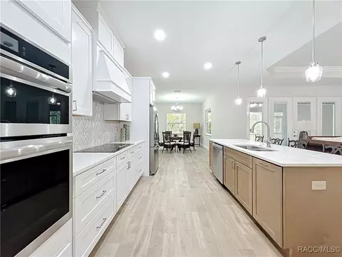Kitchen - 2253 N Heritage Oaks Path, Hernando, FL 34442 photo 3 of 7