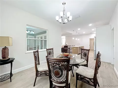 Dining - 2253 N Heritage Oaks Path, Hernando, FL 34442 photo 3 of 3