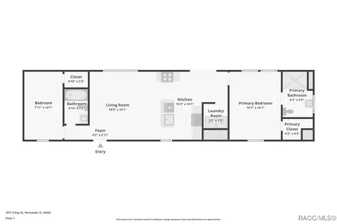 1871 E Ray St, Hernando, FL 34442 photo 37