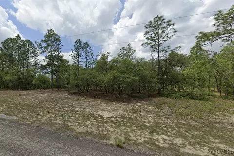 6612 N Killinger Ter, Citrus Springs, FL 34433