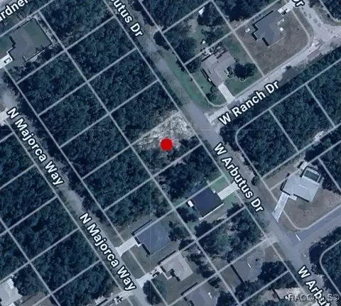 2018 W Arbutus Dr, Citrus Springs, FL 34434