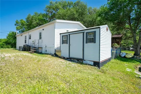 3818 N Webb Pt, Hernando, FL 34442 photo 35