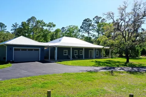 8924 N Evenstock Way, Crystal River, FL 34428