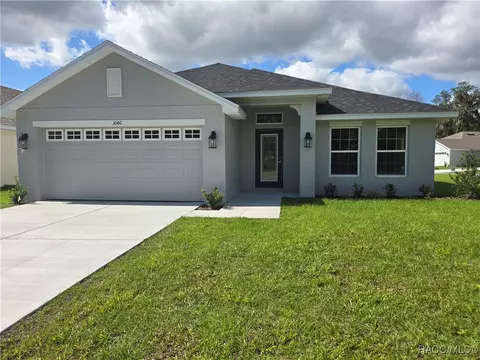 1040 Heron Point Dr, Inverness, FL 34453