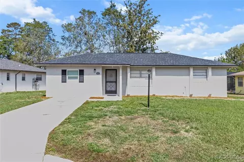 495 W Buttonbush Dr, Beverly Hills, FL 34465