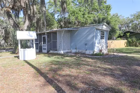 2195 S Gulfwater Pt, Crystal River, FL 34429