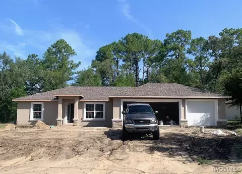 3189 W Babcock Pl, Citrus Springs, FL 34433