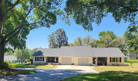 2342 N Gadsden Pt, Hernando, FL 34442