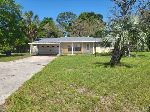 1019 E Turner Camp Rd, Inverness, FL 34453