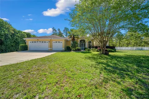 9 Grevillea Ct, Homosassa, FL 34446