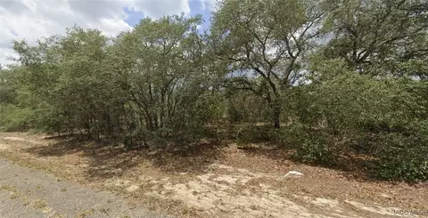 6512 N Winlock Ter, Citrus Springs, FL 34433