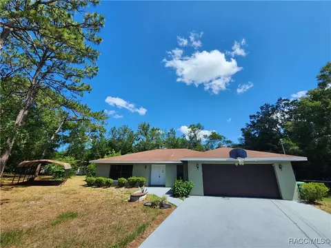 7375 W Turkeyneck Ct, Homosassa, FL 34448