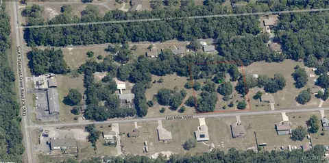 5075 E Arbor St, Inverness, FL 34452